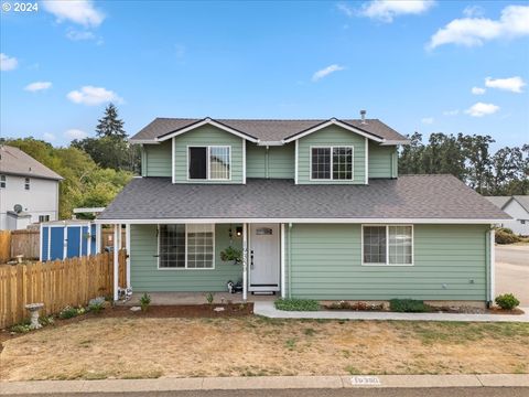 A home in Oregon City