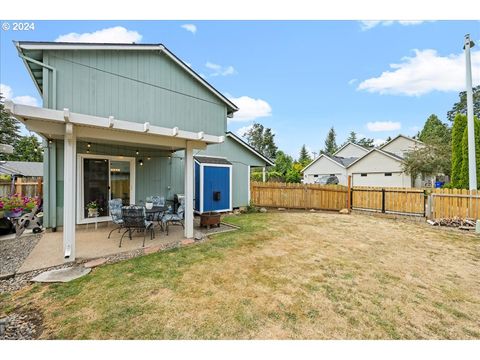 A home in Oregon City