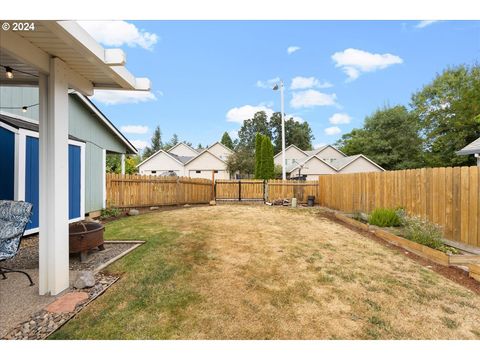 A home in Oregon City