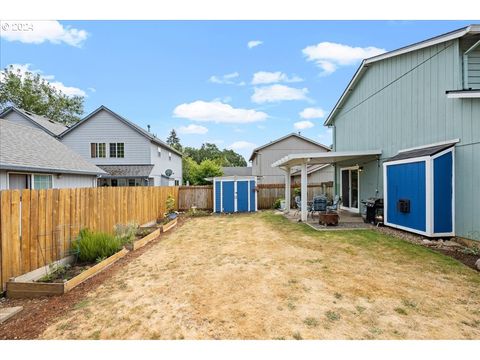 A home in Oregon City