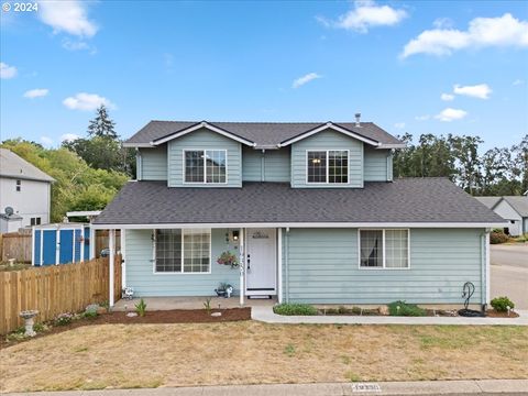 A home in Oregon City