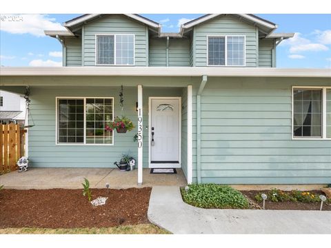 A home in Oregon City