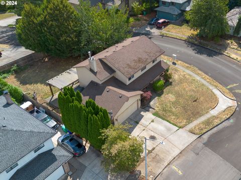 A home in Gresham