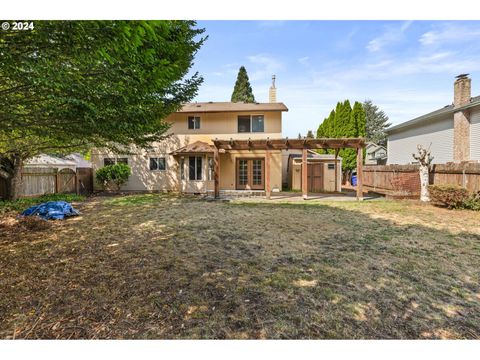 A home in Gresham