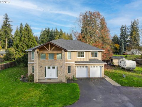 A home in Vancouver