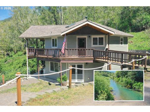 17638 LEWIS CREEK RD Brookings OR 97415