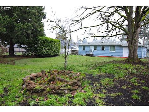 A home in Portland