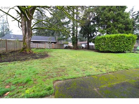 A home in Portland