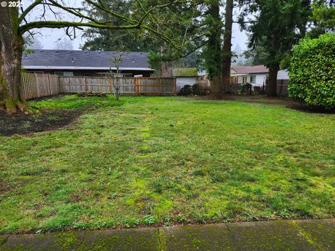 A home in Portland