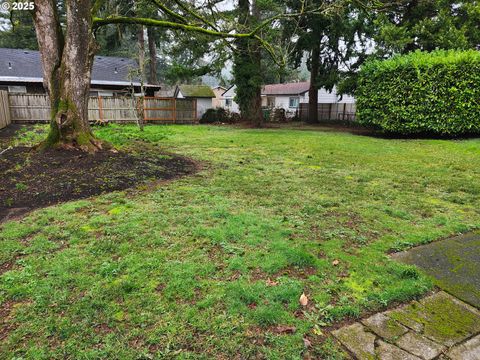 A home in Portland