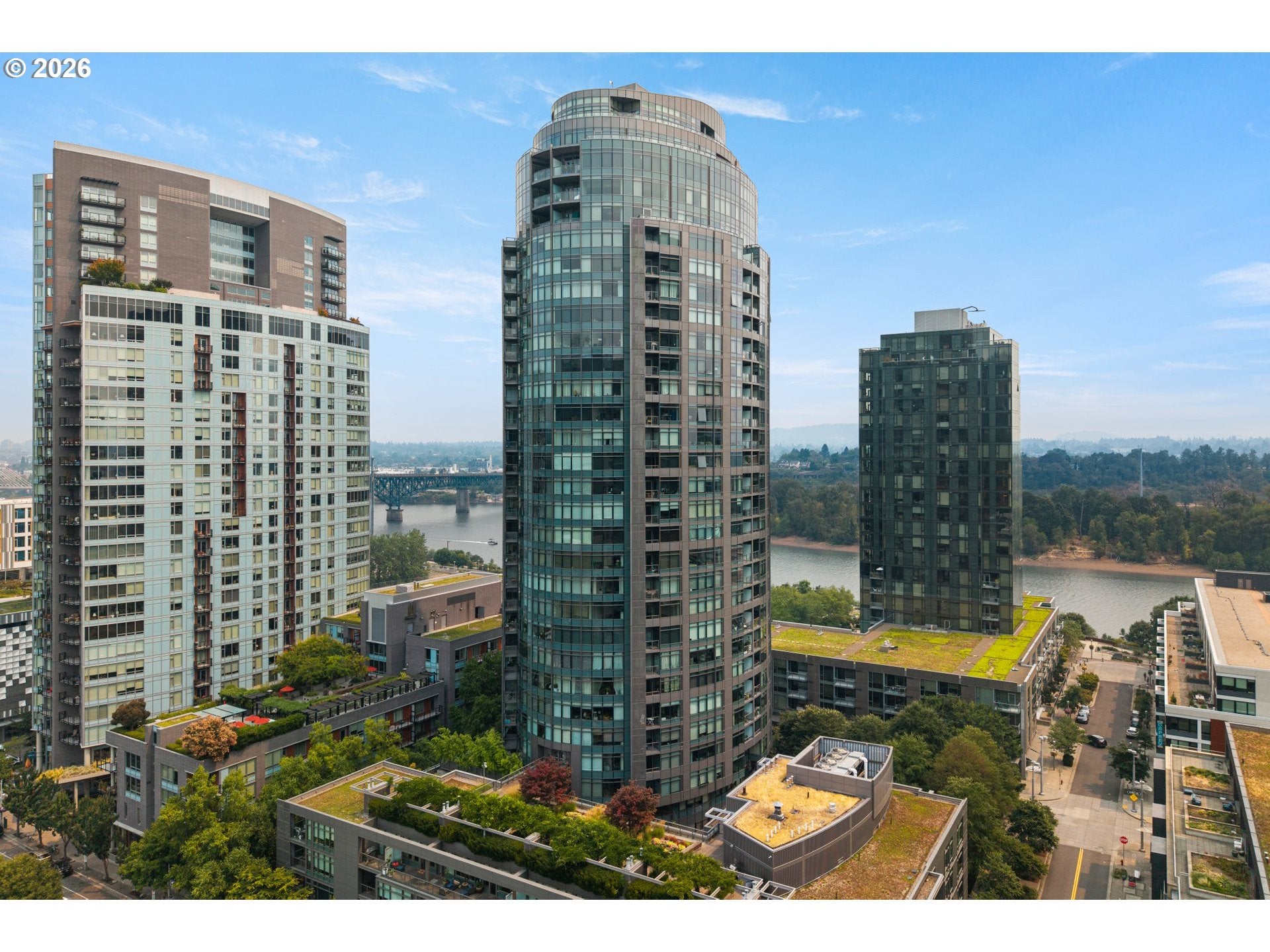 3601 S RIVER PKWY 1900 — 1 bed 1 bath Condominium