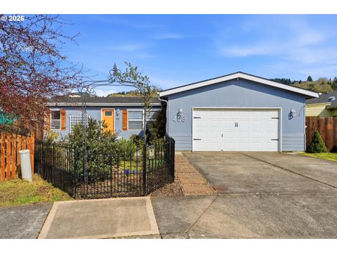 408 NE FAULCONER ST Sheridan OR 97378