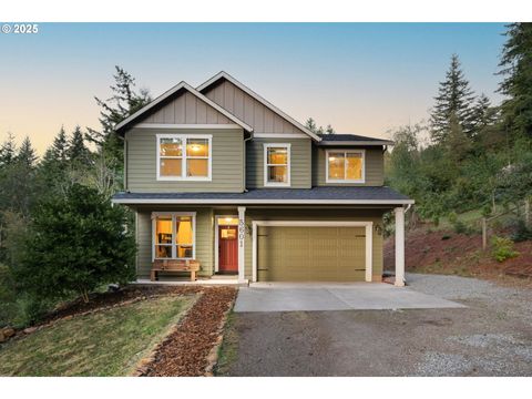 Photo of 5601 NE 276th Ave, Camas, WA 98607 (MLS # 648834020)