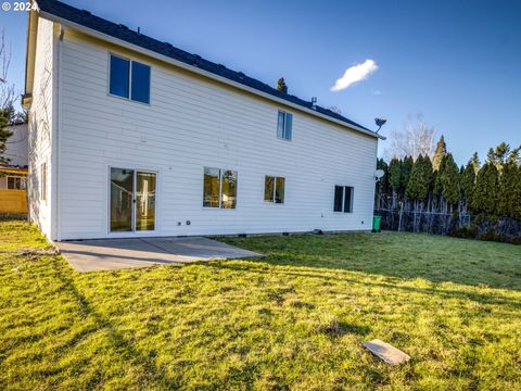 A home in Portland