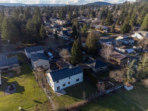 A home in Portland