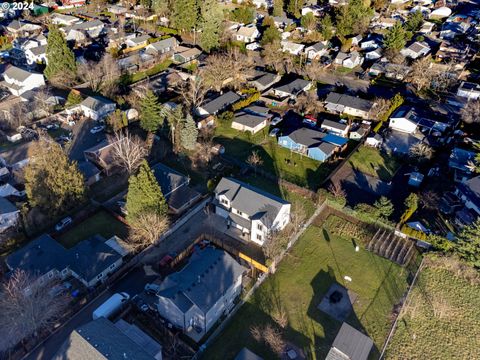 A home in Portland