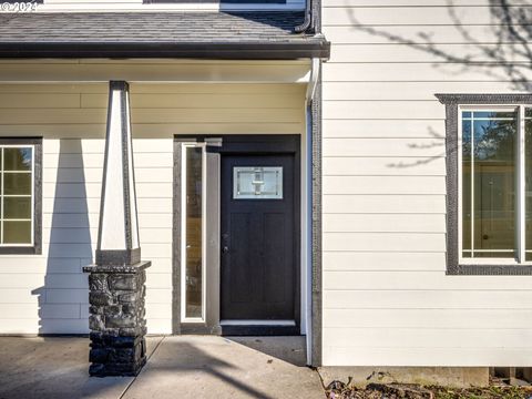 A home in Portland