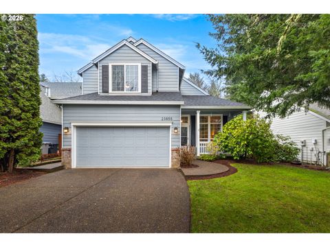 23855 SW RED FERN DR Sherwood OR 97140