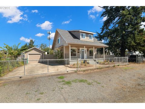 A home in Portland