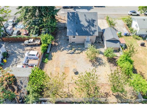 A home in Portland