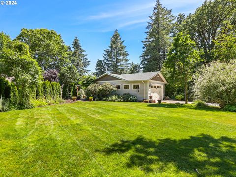 A home in Newberg