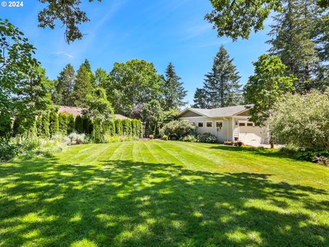 A home in Newberg