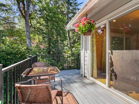 A home in Newberg