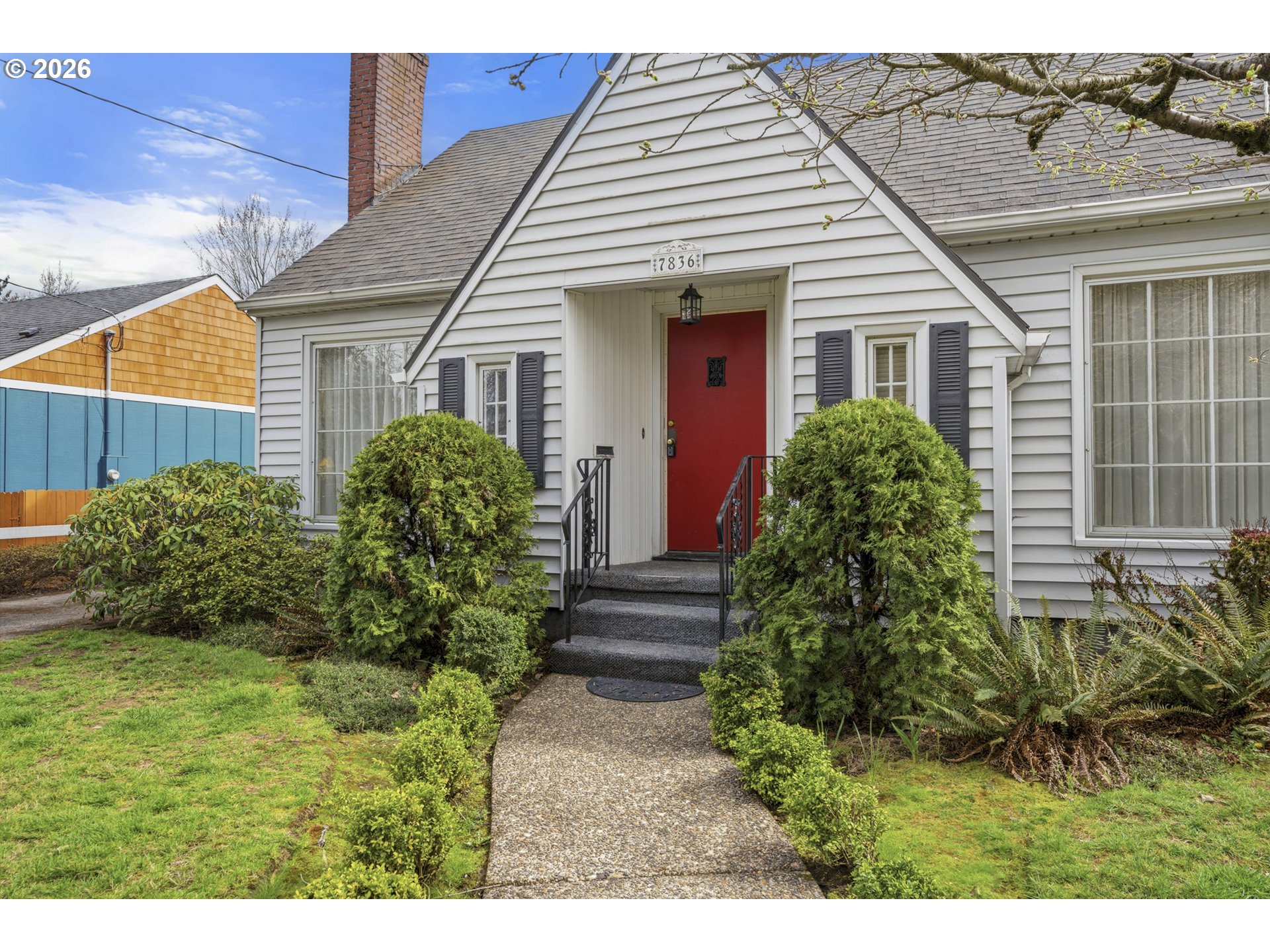 7836 N CHAUTAUQUA BLVD