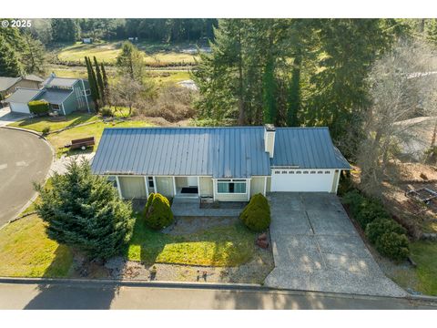 A home in Reedsport