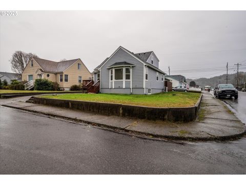 A home in Reedsport