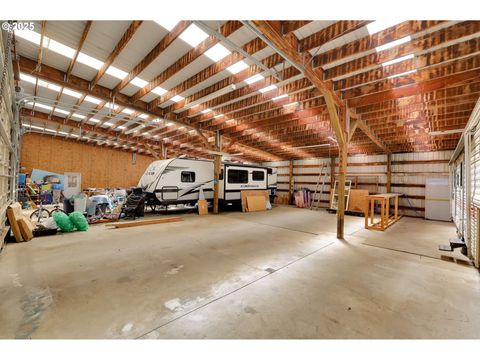 Tiny photo for 36250 Enterprise Rd, Creswell, OR 97426 (MLS # 392440823)
