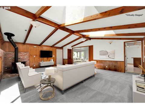 Tiny photo for 36250 Enterprise Rd, Creswell, OR 97426 (MLS # 392440823)