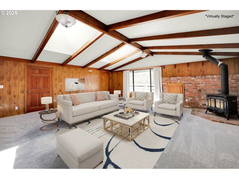 Tiny photo for 36250 Enterprise Rd, Creswell, OR 97426 (MLS # 392440823)