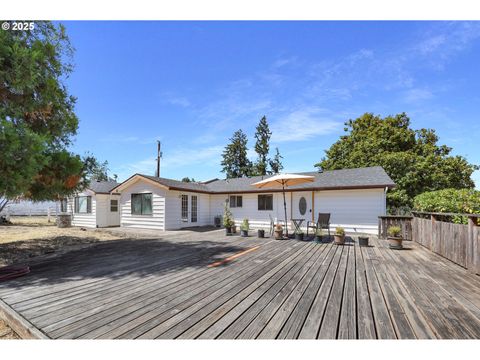 Tiny photo for 36250 Enterprise Rd, Creswell, OR 97426 (MLS # 392440823)