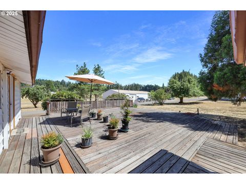 Tiny photo for 36250 Enterprise Rd, Creswell, OR 97426 (MLS # 392440823)