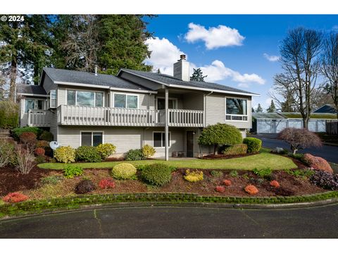 A home in Milwaukie