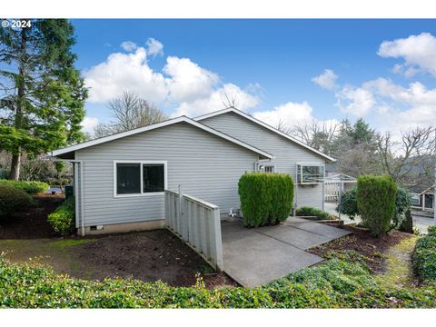 A home in Milwaukie