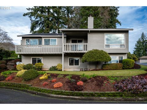 A home in Milwaukie