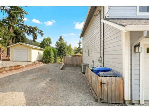 A home in Silverton