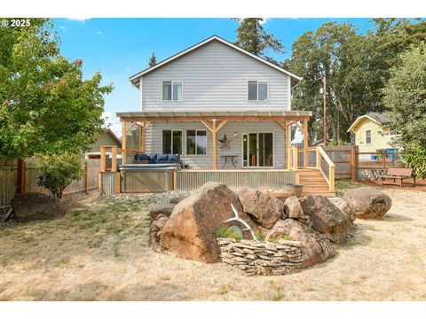 A home in Silverton