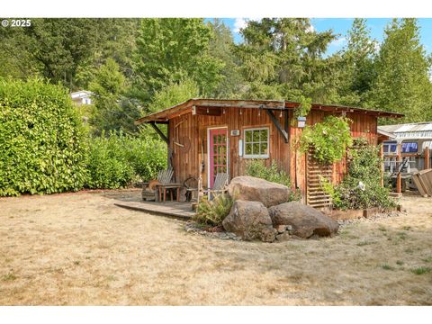 A home in Silverton