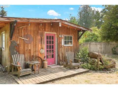 A home in Silverton