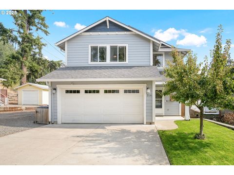 A home in Silverton