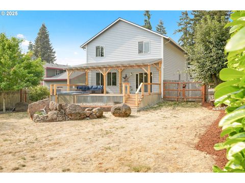 A home in Silverton