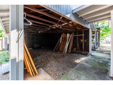 Tiny photo for 47601 Highway 58, Oakridge, OR 97463 (MLS # 760666666)
