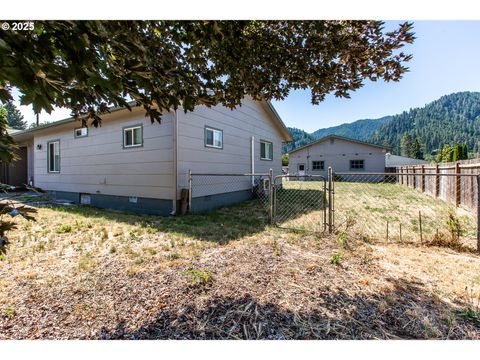 Tiny photo for 47601 Highway 58, Oakridge, OR 97463 (MLS # 760666666)