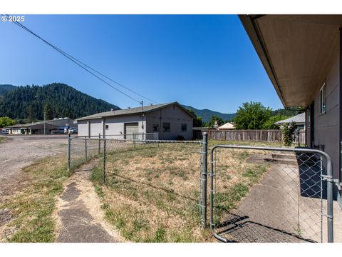 Tiny photo for 47601 Highway 58, Oakridge, OR 97463 (MLS # 760666666)