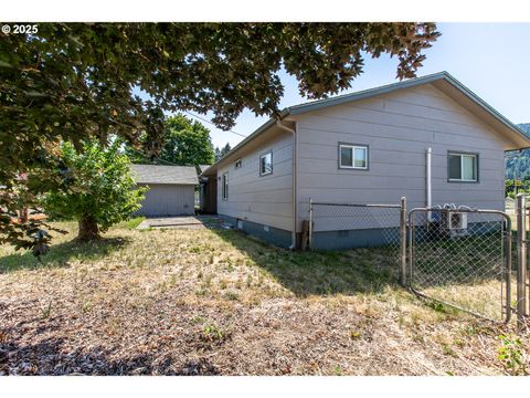Tiny photo for 47601 Highway 58, Oakridge, OR 97463 (MLS # 760666666)