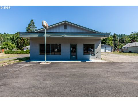 Tiny photo for 47601 Highway 58, Oakridge, OR 97463 (MLS # 760666666)