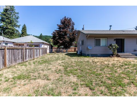 Tiny photo for 47601 Highway 58, Oakridge, OR 97463 (MLS # 760666666)